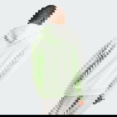 Суитчър adidas Performance Classics Trefoil Hoodie Зелено | IM9395, 1