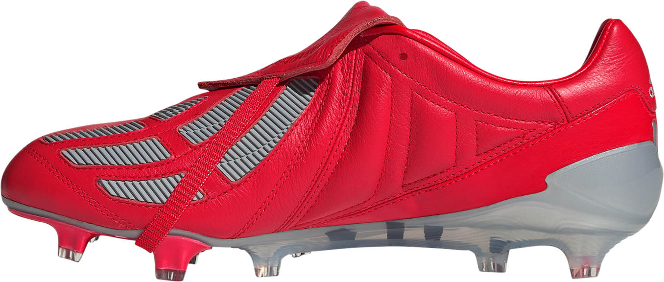 Кецове и обувки adidas Performance adidas Predator Mania FG 'Vivid Red Silver Metallic' Червено | JR7798, 1