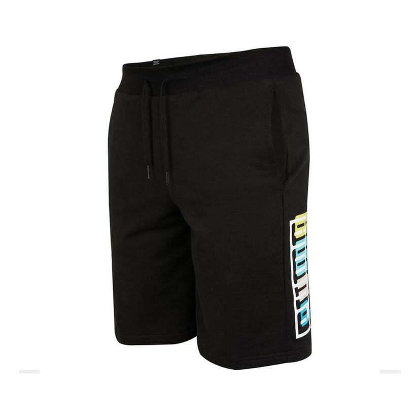 Спортни панталони Puma Summer Court Graphic Shorts Черно | 845863-01