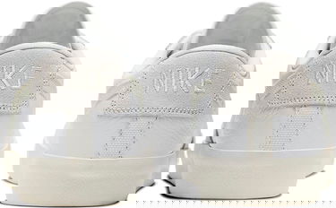 Кецове и обувки Nike Blazer Low Leather "Platinum Tint" Бяло | cw7585-100, 4