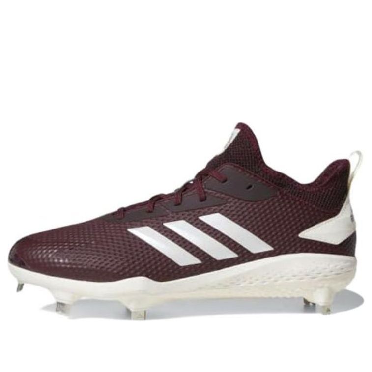 Кецове и обувки adidas Performance Adizero Afterburner 5 Бургунди | CG5214
