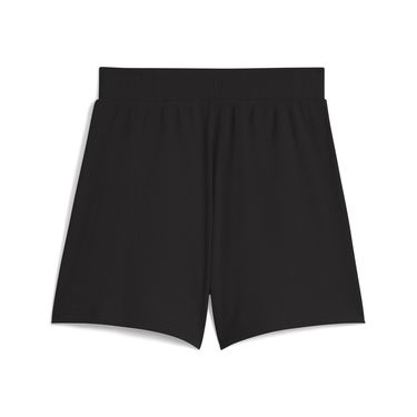 Къси панталони Puma ESS Elevated 5" High-Waisted Ribbed Shorts Черно | 685026_01, 4