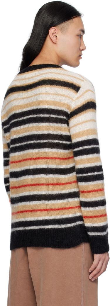 Пуловер Marni Marni Striped Mohair Sweater Многоцветен | GCMG0435Q0 UFU178, 2