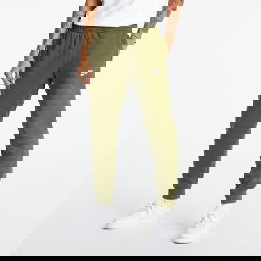 Панталони Nike Joggers Brushed Back Зелено | BV2671-327, 0