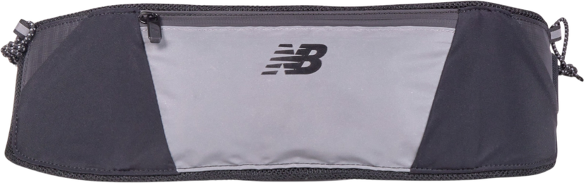 Колани New Balance Performance Reflective Running Belt Сиво | lab51207-mt1