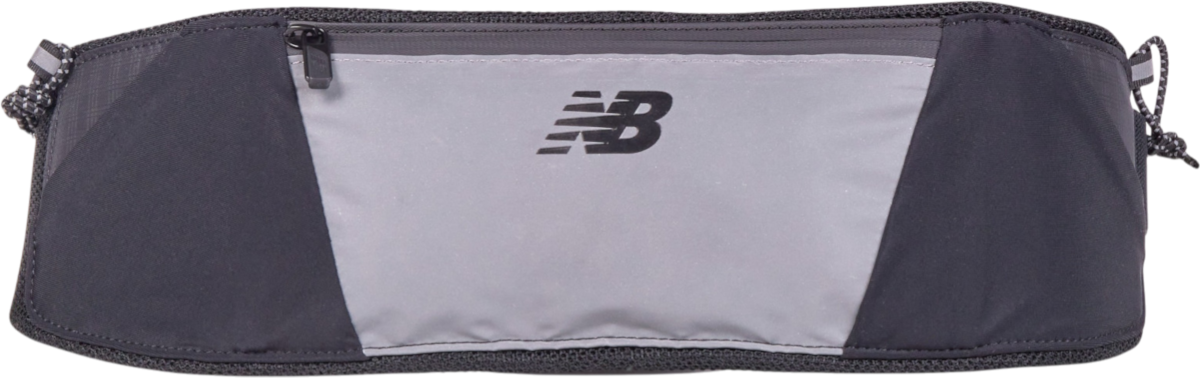 Колани New Balance Performance Reflective Running Belt Сиво | lab51207-mt1, 0