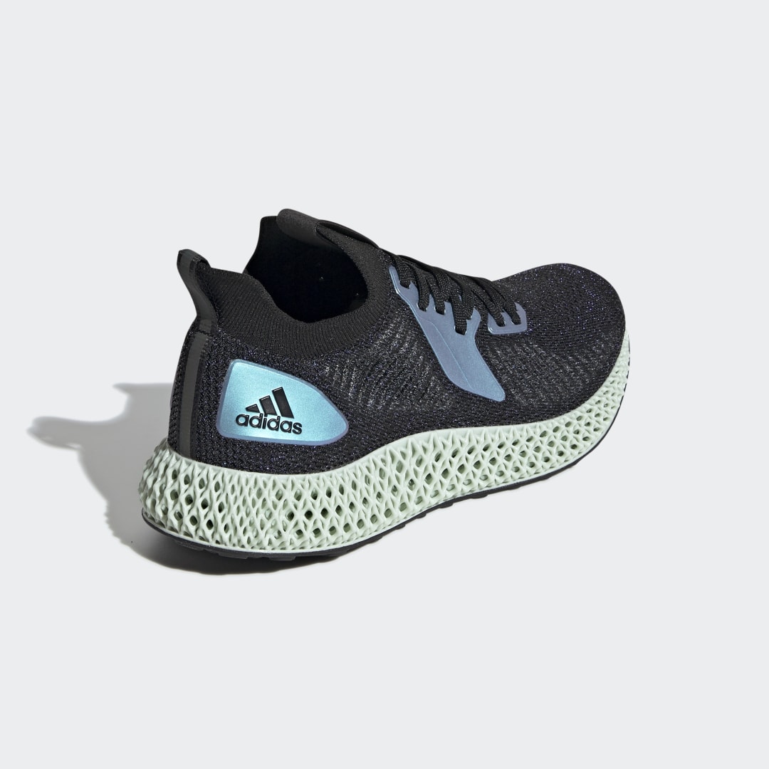 Кецове и обувки adidas Performance AlphaEDGE 4D W Черно | FV6106, 1