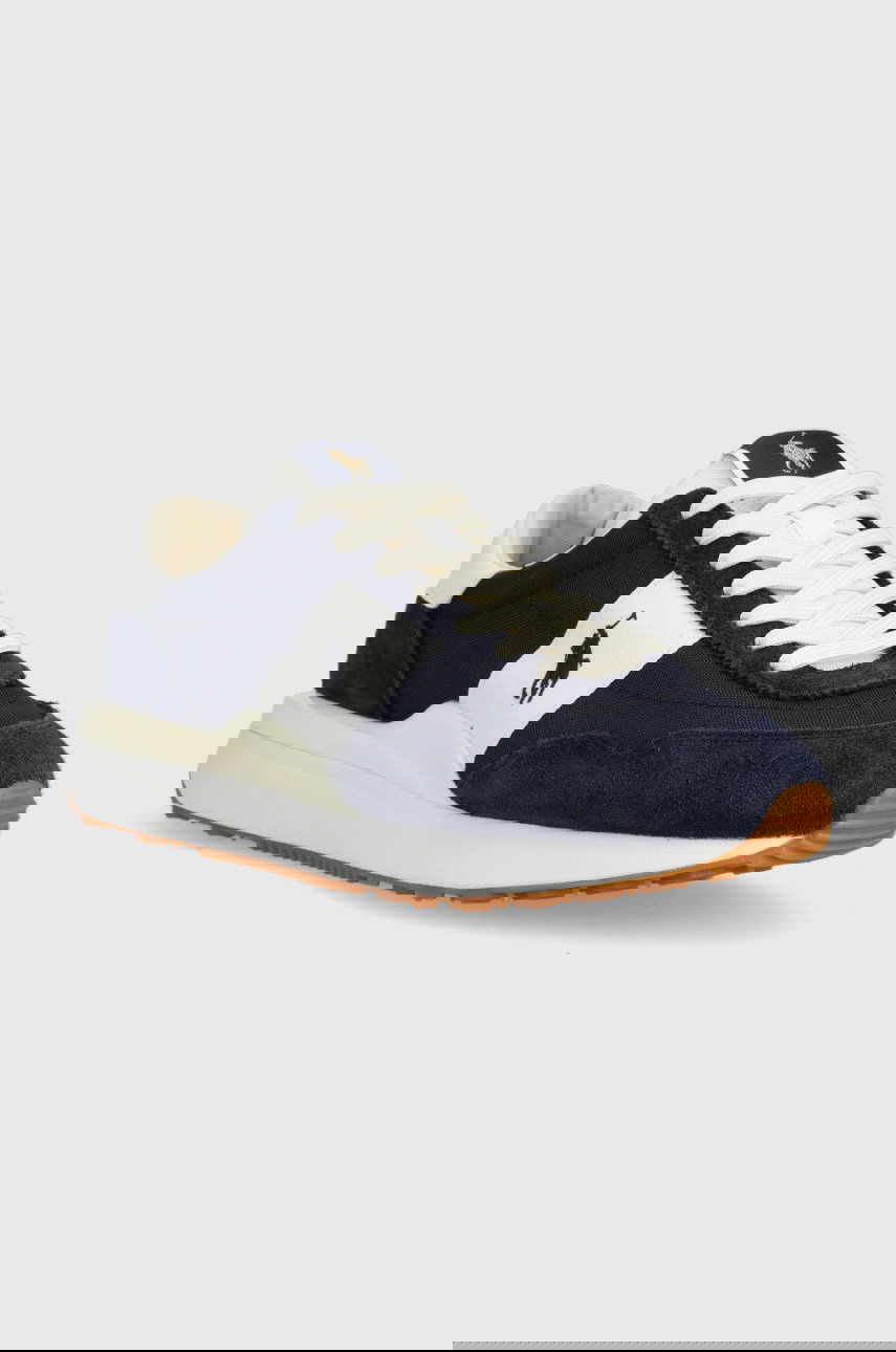 Кецове и обувки Polo by Ralph Lauren Train 89 Тъмно синьо | 809878008004.410, 1