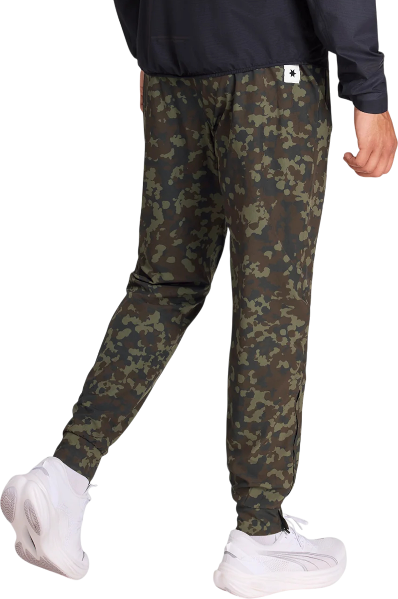 Панталони Saysky Saysky Camo Blaze Pants Зелено | omrpa40c1048-omrpa40c1048, 1