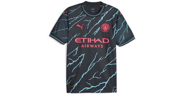 Фланелка Puma Manchester City 2023/24, Многоцветен | 770460-03, 1