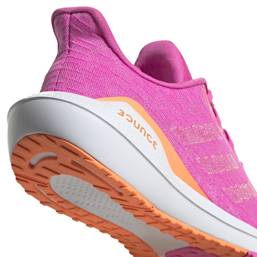 Кецове и обувки adidas Performance Eq21 run j 37 1/3 Розово | FX2249, 3