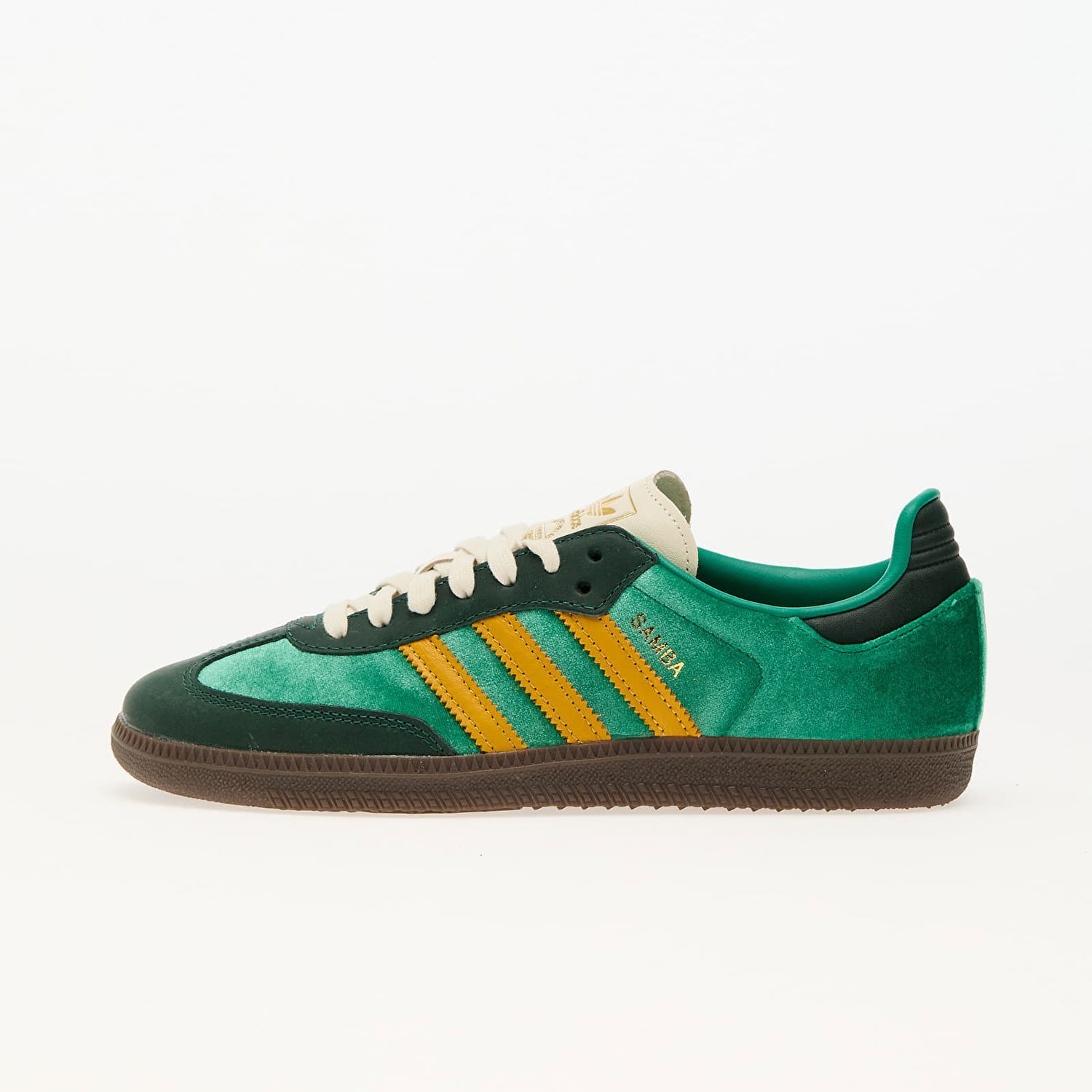 Кецове и обувки adidas Originals Samba Og Зелено | JI2681, 0