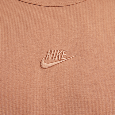 Тениска Nike Sportswear Premium Essentials Кафяво | DO7392-225, 3