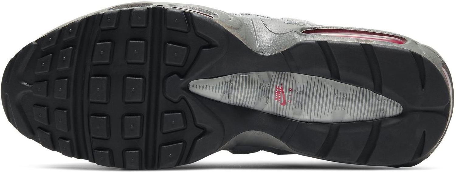 Кецове и обувки Nike Air Max 95 Essential Сиво | ci3705-600, 1