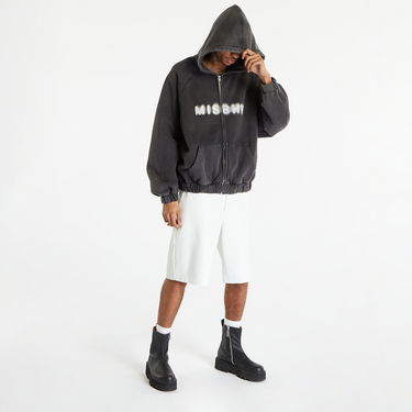 Суитчър MISBHV Community Zipped Hoodie Сиво | 230M223, 3