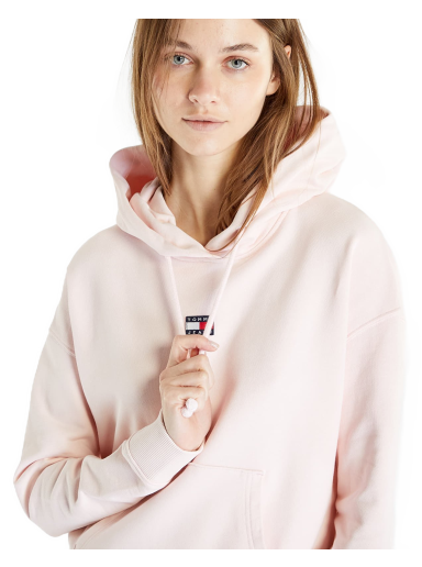 Badge Hoodie