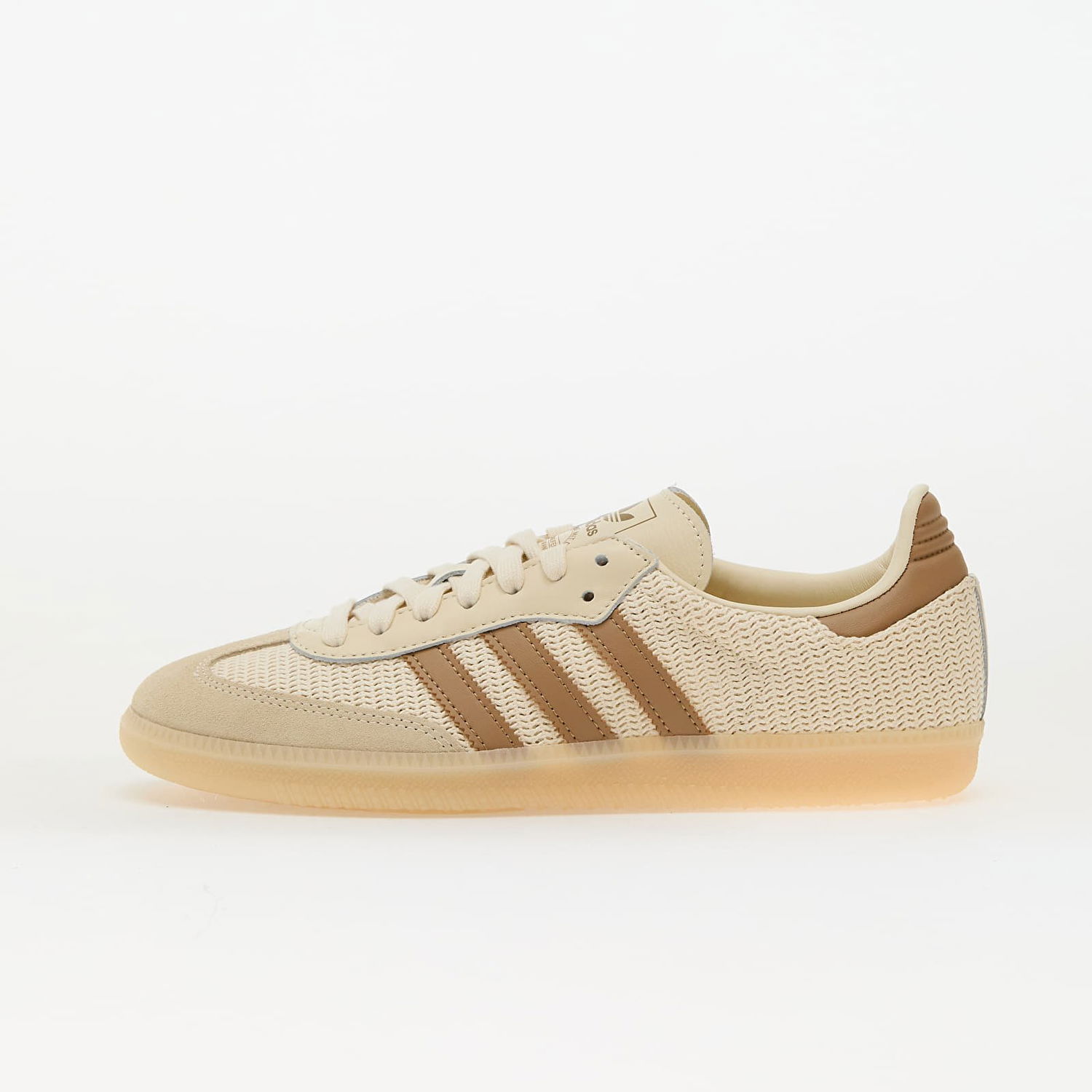 Кецове и обувки adidas Originals Samba OG Бежово | JI3185, 0