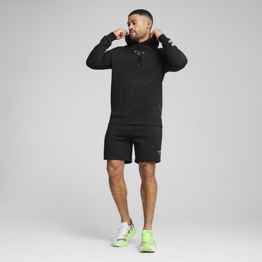 Суитчър Puma PUMA x HYROX Men's Hoodie Черно | 526896_01, 2