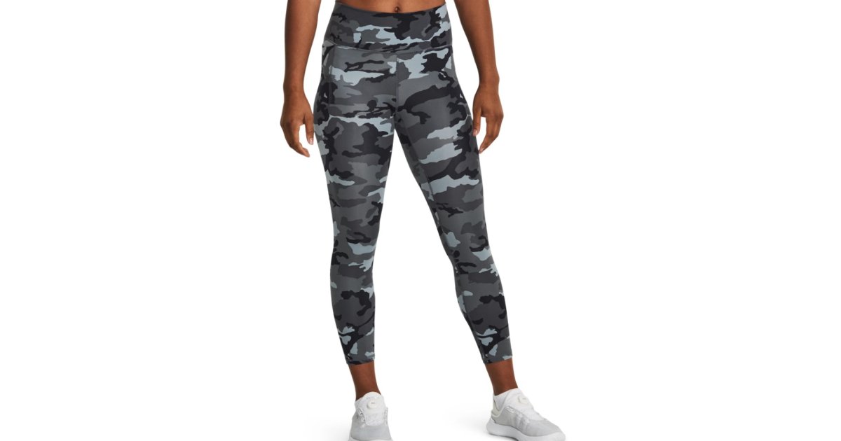 Клинове Under Armour Meridian Printed Ankle Многоцветен | 1379164-465, 1