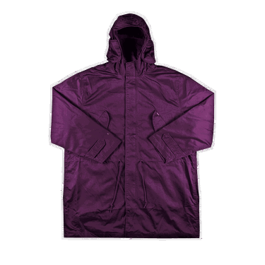 Парка Supreme Hooded Facemask Parka Лилаво | SS21J30 DARK PURPLE, 0