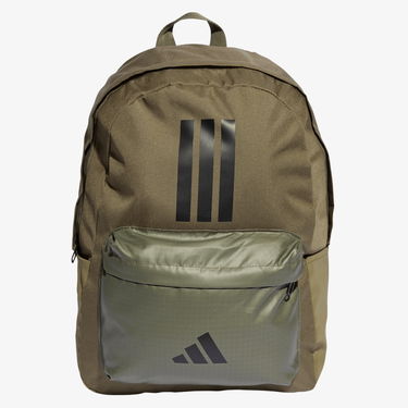 Раница adidas Performance Classic 3-Stripes Backpack Зелено | IS7042, 1