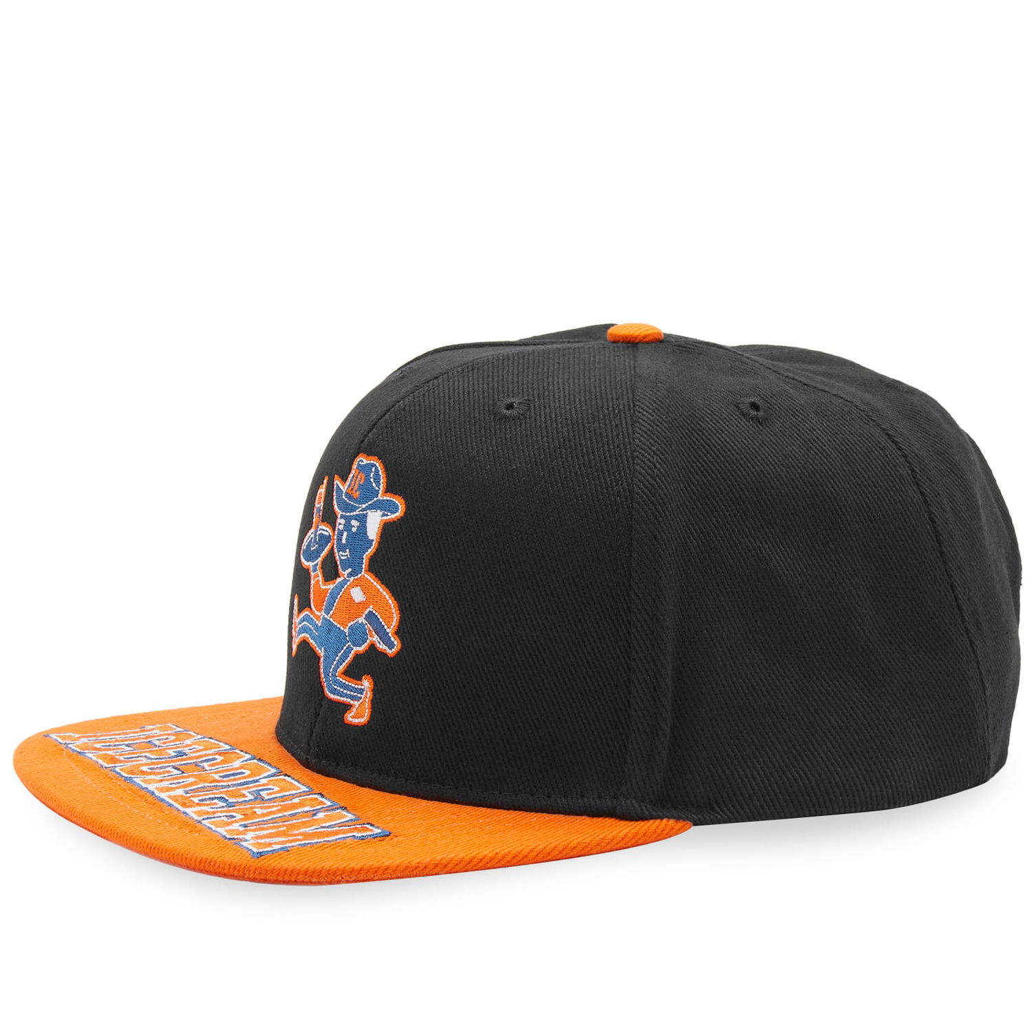 Шапка с козирка BBC IceCream ICECREAM Served Up Baseball Cap Черно | IC23444-BLK, 1