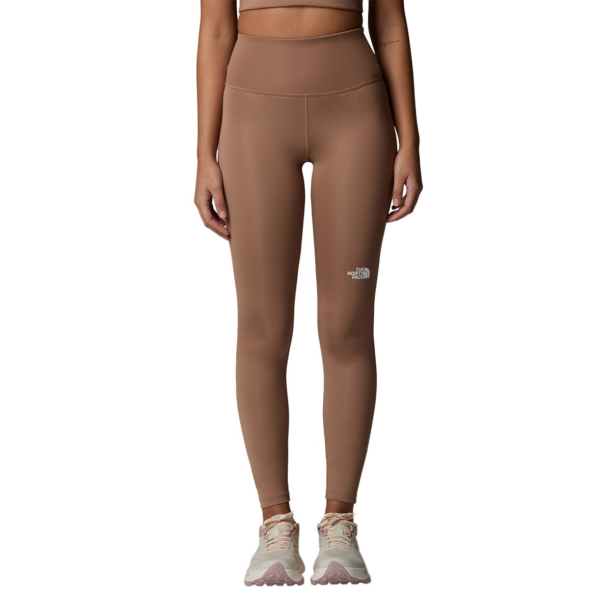 Клинове The North Face The North Face Flex Leggings Кафяво | NF0A8BRY6IH1, 0