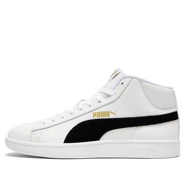 Кецове и обувки Puma Smash v2 Mid Бяло | 366924-05, 0