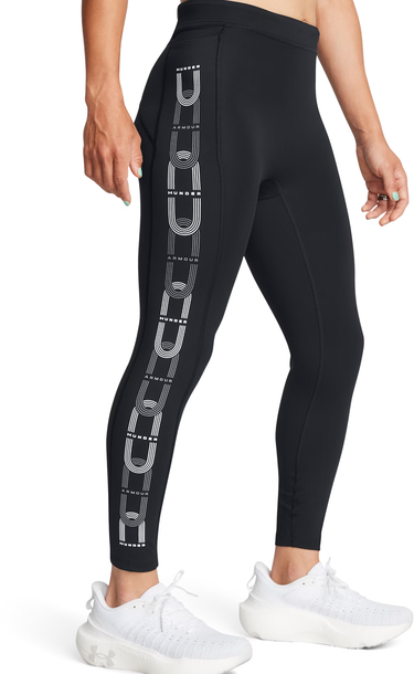 Клинове Under Armour UA Run Anywhere Tights Черно | 1386342-001, 0