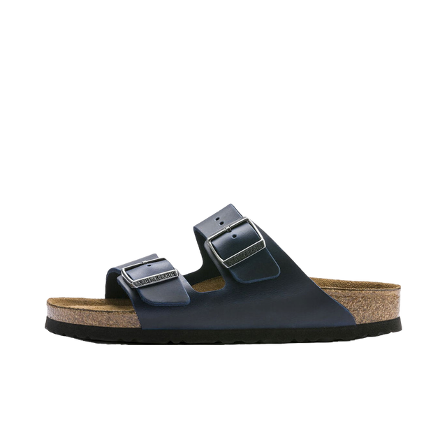 Arizona Soft Footbed Oiled Nubuck Leather Narrow Fit W