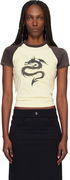 Dragon Raglan Baby T-shirt