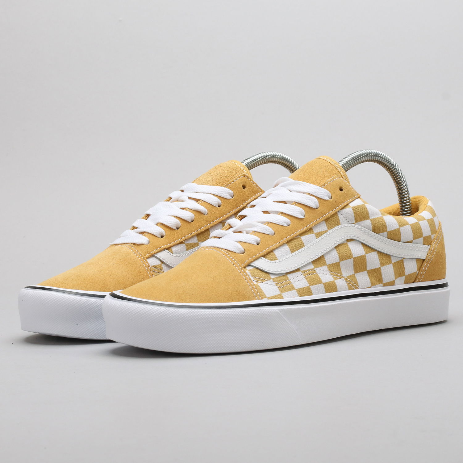Кецове и обувки Vans Old Skool Lite Жълто | VA2Z5WR2J, 0