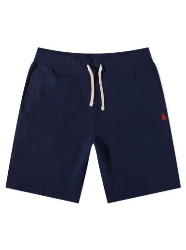 Vintage Fleece Sweat Short Cruise Navy