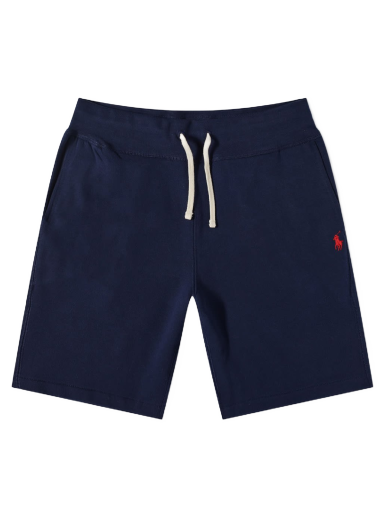 Къси панталони Polo by Ralph Lauren Vintage Fleece Sweat Short Cruise Navy Тъмно синьо | 710790292003