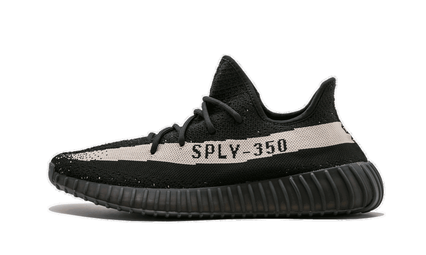 Кецове и обувки adidas Yeezy Yeezy Boost 350 V2 36 2/3 Черно | BY1046