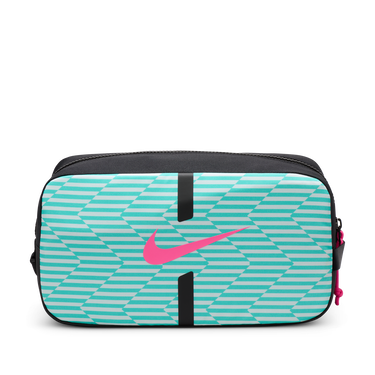 Спортна торба Nike Nike Academy Football Boot Bag Тюркоазено | DC2648-018, 2