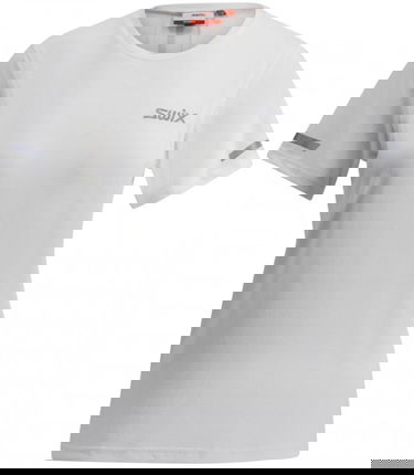 Тениска SWIX Swix Pace T-Shirt Бяло | 10038-23-00000, 0