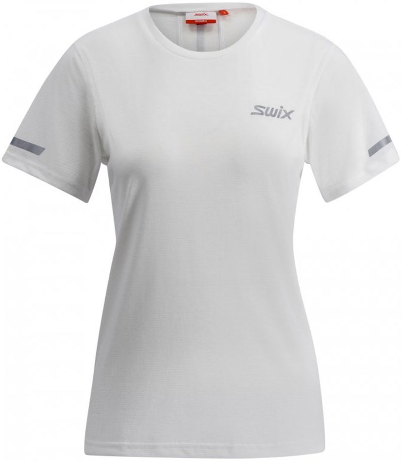 Тениска SWIX Swix Pace T-Shirt Бяло | 10038-23-00000