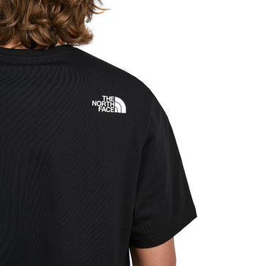 Тениска The North Face Fine Alpine Equipment Tee 3 Черно | NF0A4SZUJK31, 2