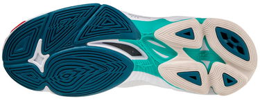 Кецове и обувки Mizuno Wave Lightning Z7 Бяло | v1ga2200-48, 2