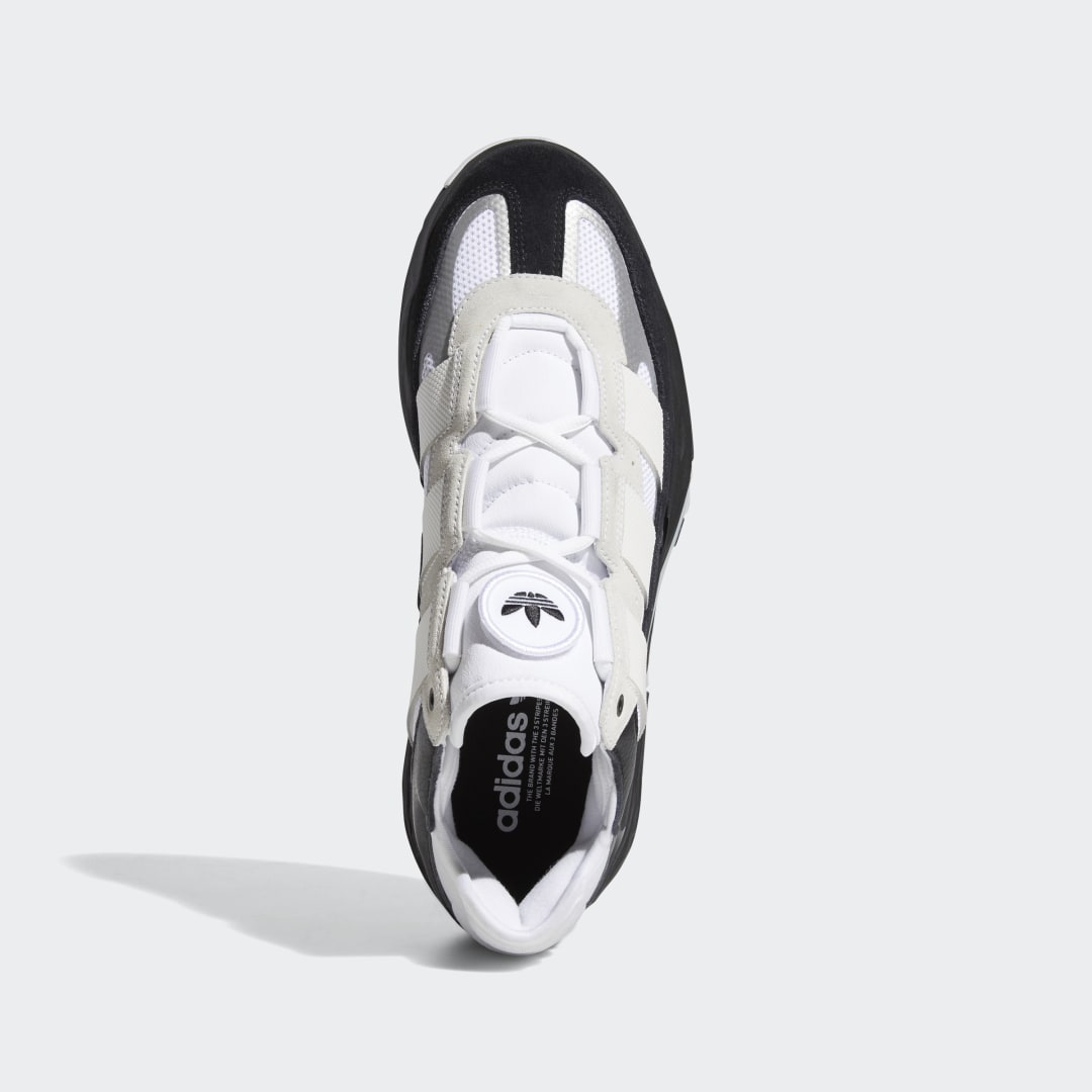 Кецове и обувки adidas Originals Niteball Черно | H67366, 1