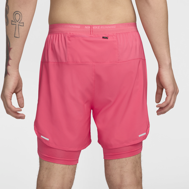 Къси панталони Nike 13cm Dri-FIT Stride Розово | DM4757-629, 3