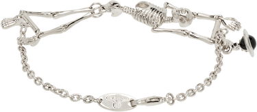 Гривна Vivienne Westwood Skeleton Bracelet Металик | 6102023G-02P107-, 3