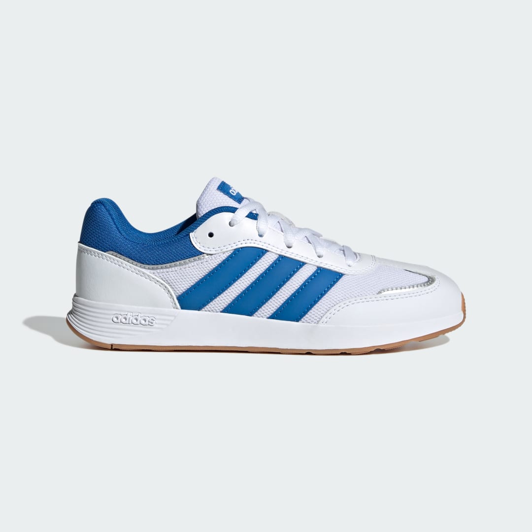 Кецове и обувки adidas Performance Tensaur Switch Синьо | JQ4782, 0