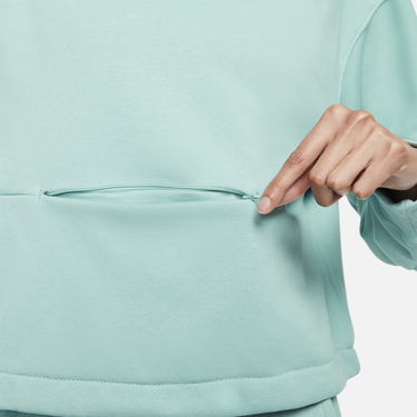 Суитчър Nike Sportswear Modern Fleece Hoodie Тюркоазено | DV7806-309, 1