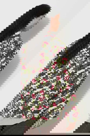 Риза BILLIONAIRE BOYS CLUB Billionaire Boys Club Duck Camo regular fit classic collar Shirt Многоцветен | B23423, 2