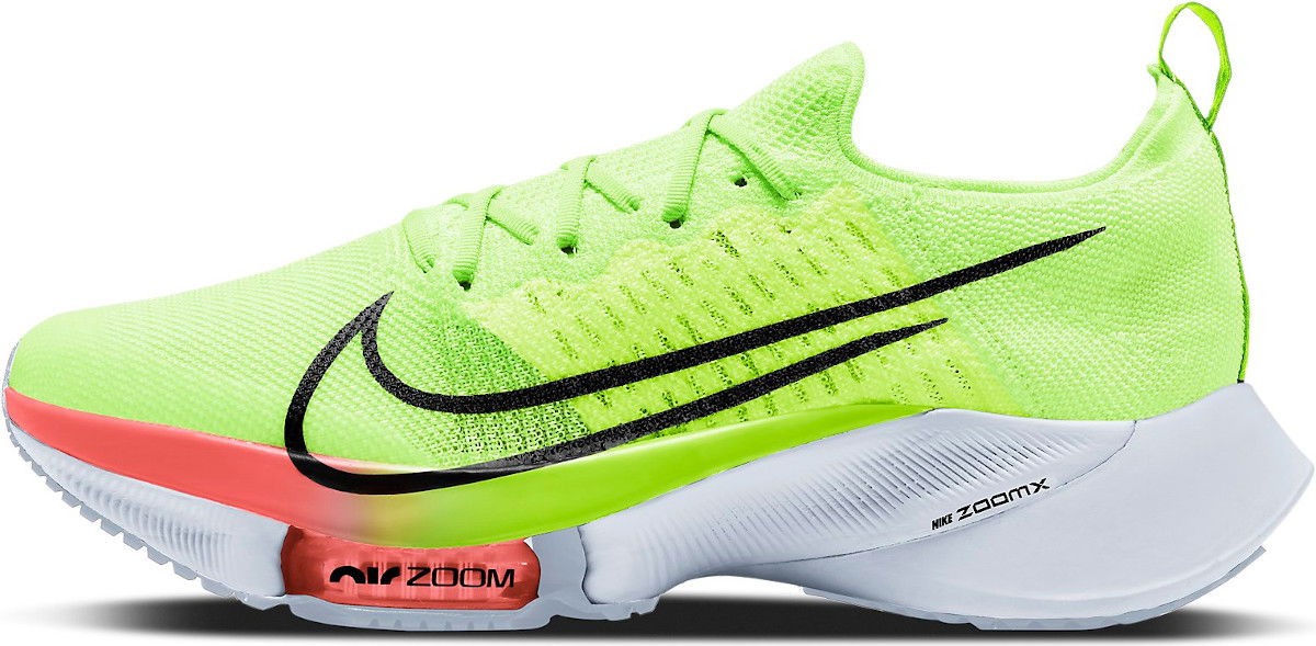 Кецове и обувки Nike ZoomX Tempo Next% Зелено | ci9923-700, 0