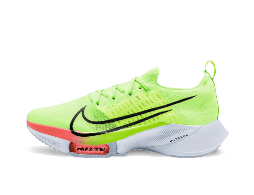 Бягане Nike ZoomX Tempo Next% Зелено | ci9923-700