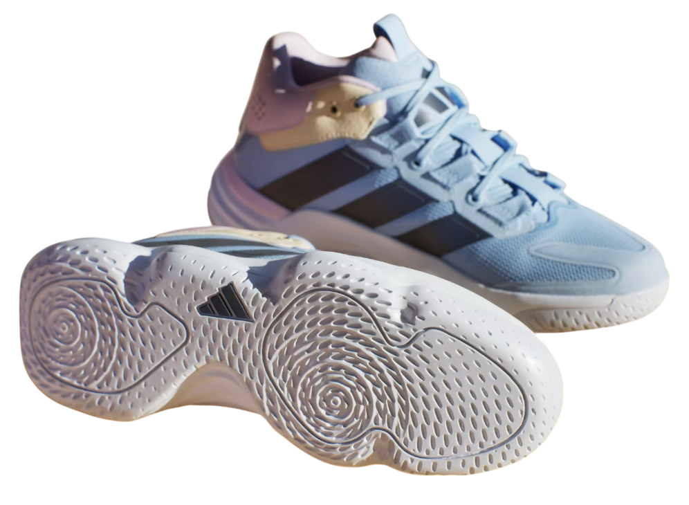 Кецове и обувки adidas Performance Court Stabil Indoor Синьо | JQ1183, 1