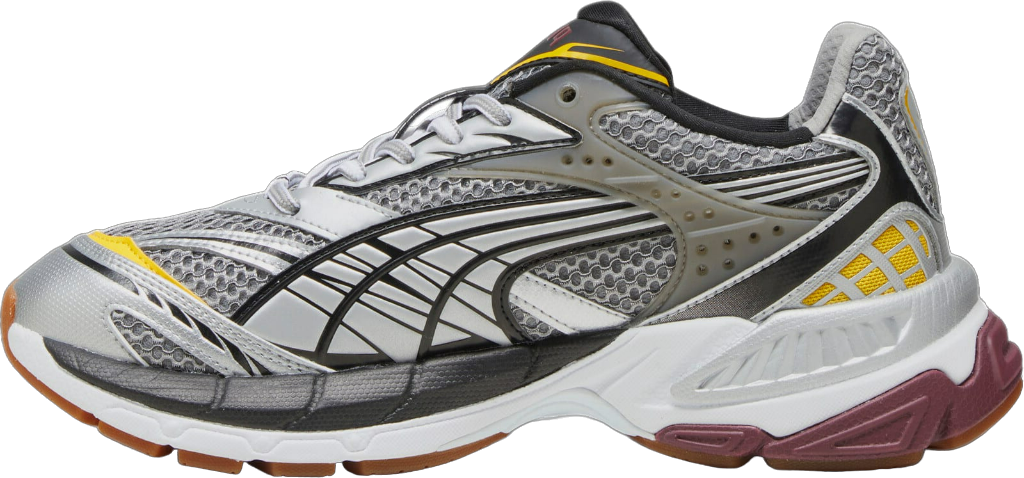 Кецове и обувки Puma Velophasis Phased "Grey" Сиво | 389365_05, 1